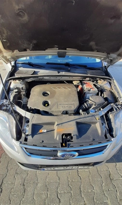 Ford Mondeo cena 17300 przebieg: 349000, rok produkcji 2012 z Częstochowa małe 137
